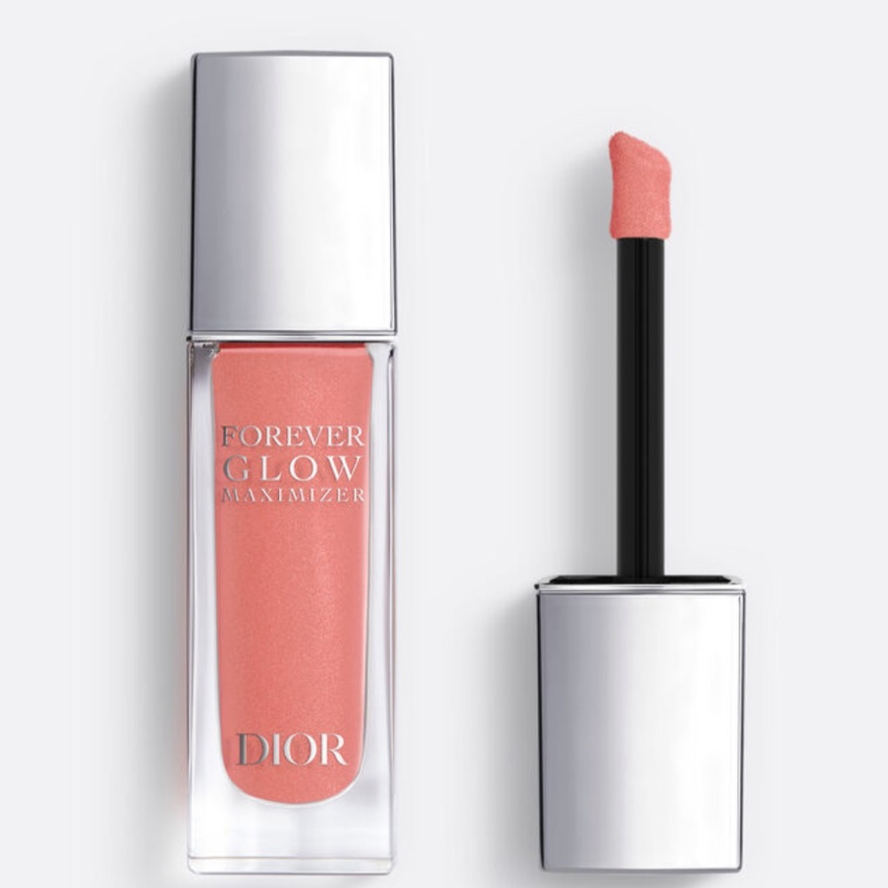 Dior LIMITED AVAILABILITY- DIOR FOREVER GLOW MAXIMIZER. #Rosy . New - Picture 1 of 6